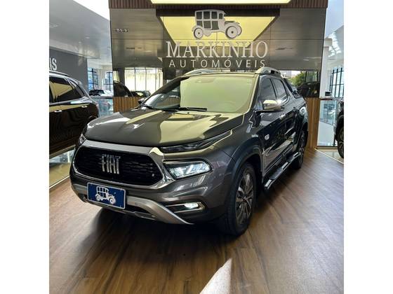 FIAT TORO 2.0 16V TURBO DIESEL RANCH 4WD AT9